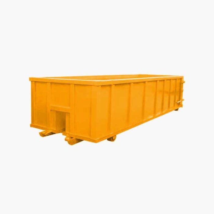 10 Cubic Yard, 2 Ton Max, Construction Dumpster